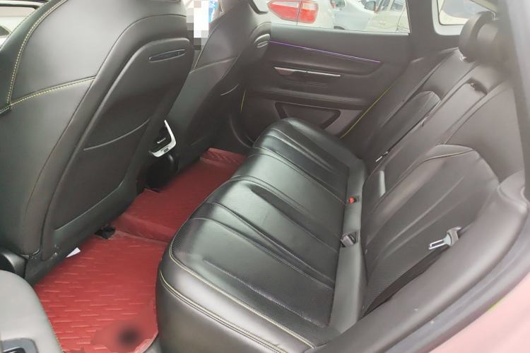 Used XPeng P7 2021 670E Pengyi Edition Left Rear Seat