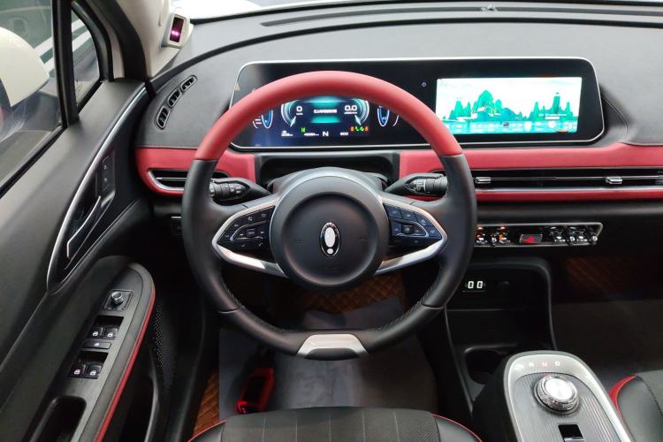 Used ORA Good Cat GT 2022 Mulan Edition 480km Long-Range续航
