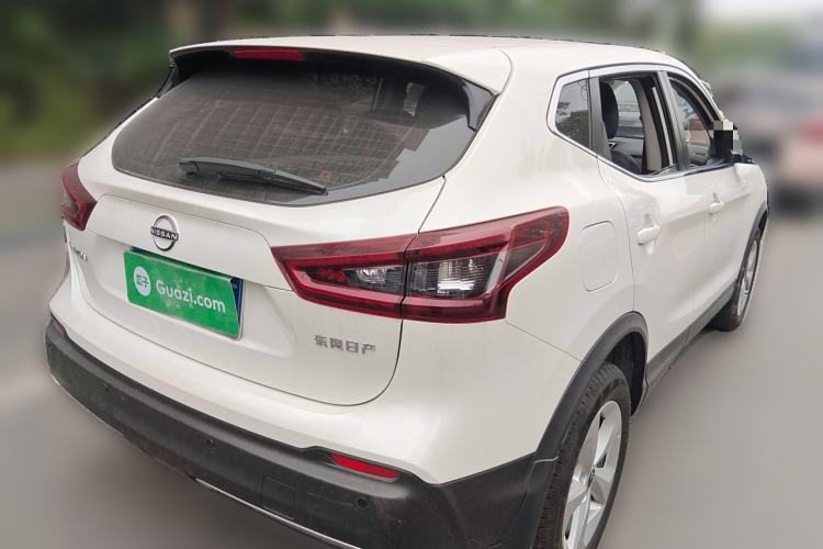 Used Nissan Qashqai 2023 Classic 2.0L CVT XV Comfort Edition
