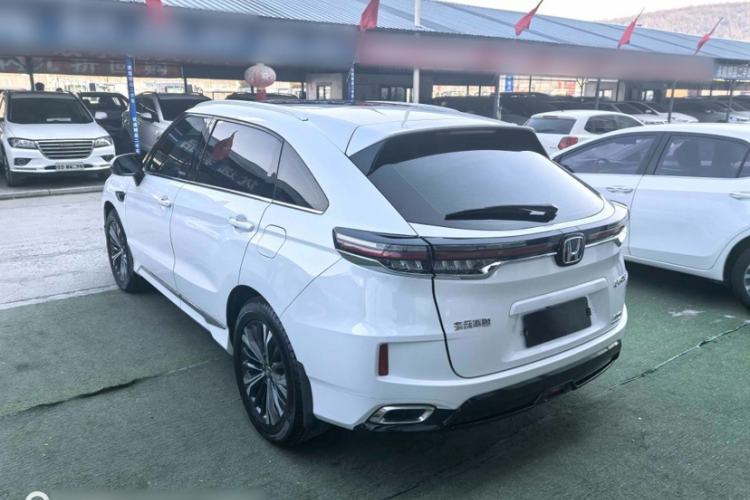 Used Honda UR-V 2020 370TURBO Two-Wheel Drive Luxury Edition