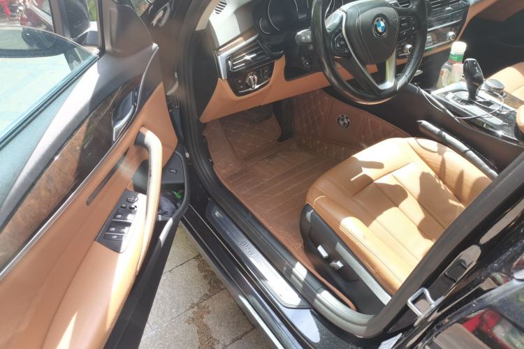 Used BMW 5 Series 2018 528Li Launch Special Edition
