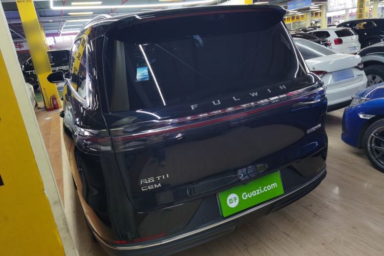 Used Chery T11 2026 Model 220 Rear-Drive Dual IMAX Theater Edition Rear Left 45 Deg