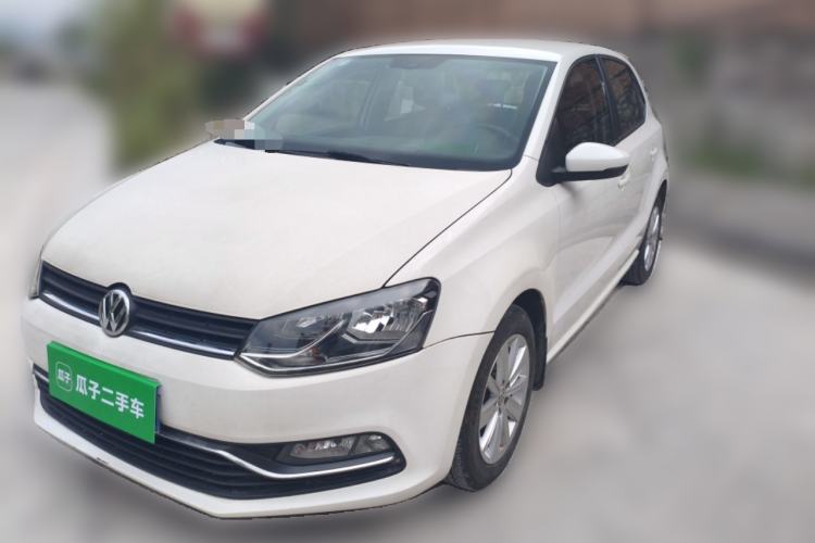 Used Volkswagen Polo 2014 1.4L Automatic Comfort Edition