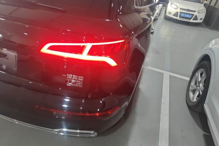 Used Audi Q5L 2018 40 TFSI Prestige Fashion Edition China VI
