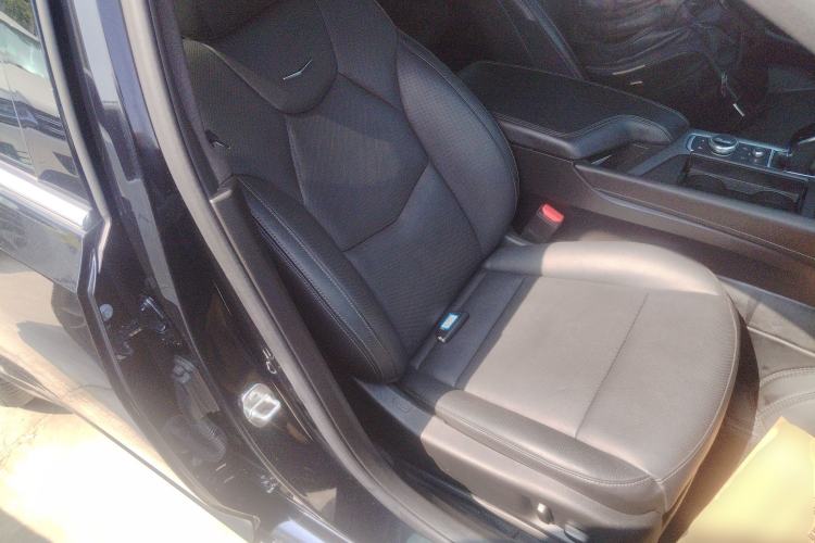 Used Cadillac CT5 2023 28T Luxury Edition (Standard Version)