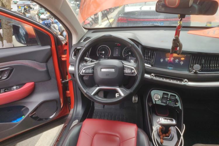 Used Haval H2s 2017 Red-Label 1.5T Dual-Clutch Luxury Model