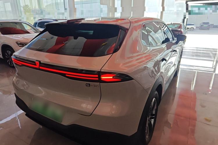 Used Deepal S05 2024 510 Plus Pure Electric Version Rear Right 45 Deg