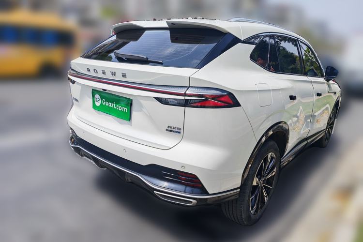 Used Roewe RX5 2023 1.5T Elite Edition Rear Right 45 Deg
