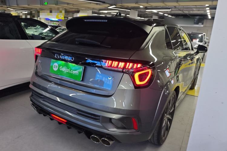 Used Lynk & Co 02 Hatchback 2022 2.0TD Pro