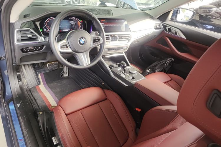 Used BMW 4 Series 2022 425i M Sport Package