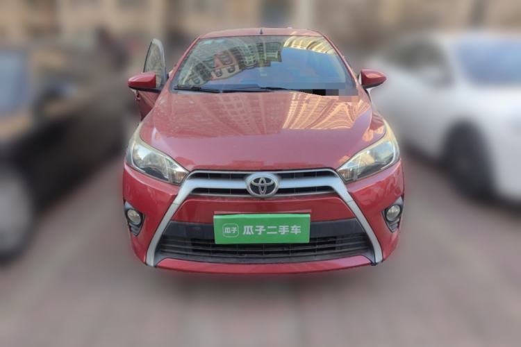 Used Toyota YARiS L Zhi Xuan 2014 1.5G Automatic Xuan Dong Edition