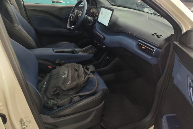 Used BYD Seagull 2024 Honor Edition 305km Freedom Version
