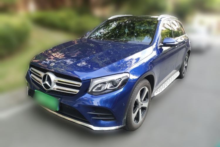 Used Mercedes-Benz GLC 2018 Facelift GLC 260 4MATIC Luxury Edition
