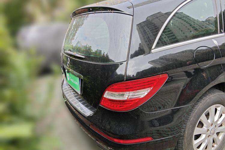 Used Mercedes-Benz R-Class 2011 R 300 L Business Model Rear