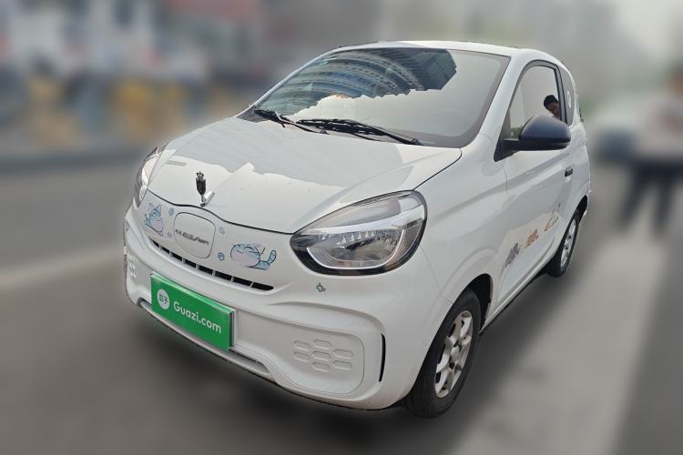 Used Roewe Clever 2022 311km QiQi BoBo Edition