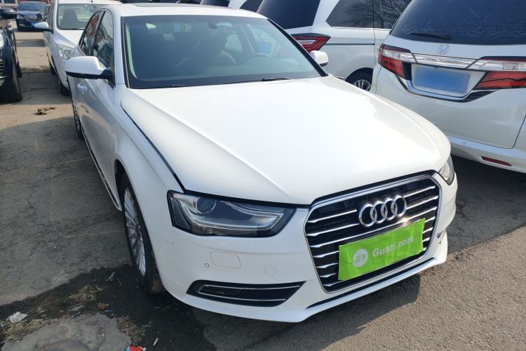 Used Audi A4L 2016 35 TFSI Collector's Edition Automatic Standard Model