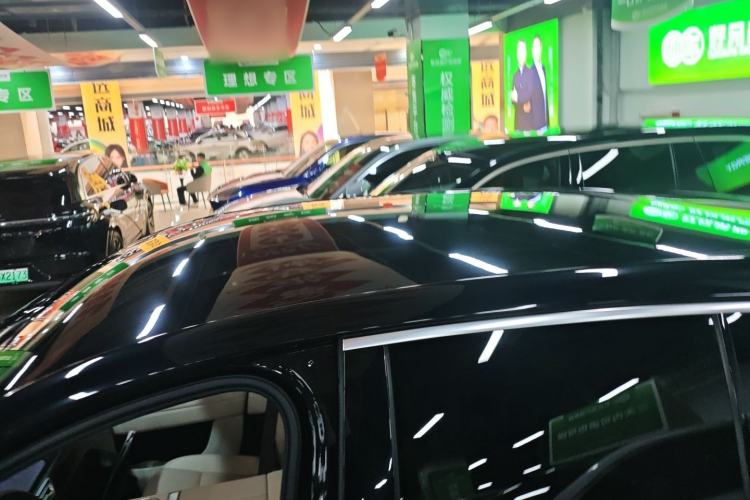 Used Li Auto L6 2024 Pro Model Roof