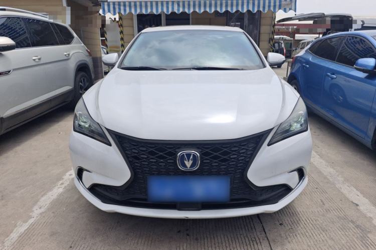 Used CHANGAN Eado 2019 Blue Whale Edition 280T GDI DCT High-Speed Model