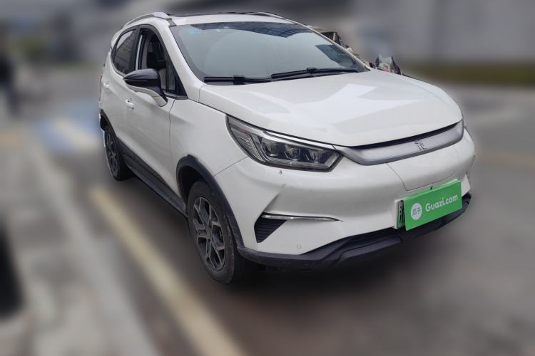 Used BYD Yuan Pro 2021 401 km Deluxe Version