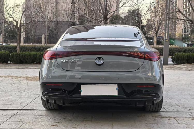 Used Mercedes-Benz EQE 2022 350 First Edition Special Version