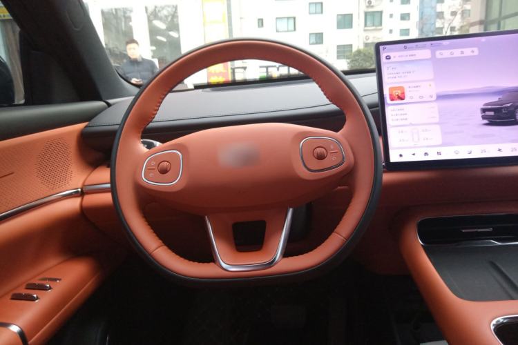 Used Qiyuan Q07 2025 145 Zun Yao Trim
