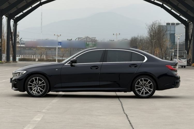 Used BMW 3 Series 2020 Restyled 325Li M Sport Package
