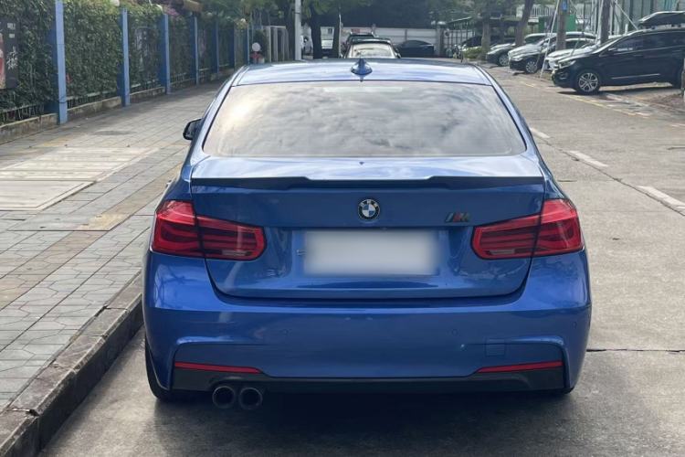 Used BMW 3 Series 2019 320Li M Sport Package