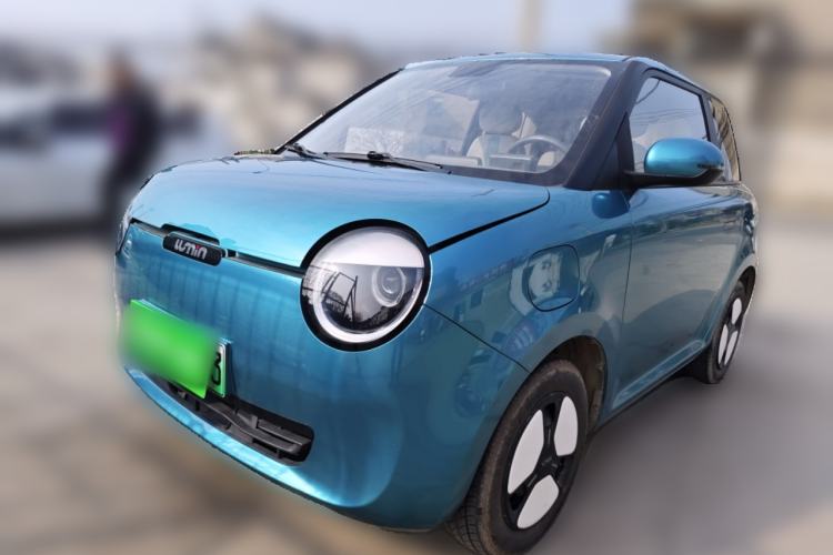 Used CHANGAN NEVO Lumin 2022 210km Sweet Edition