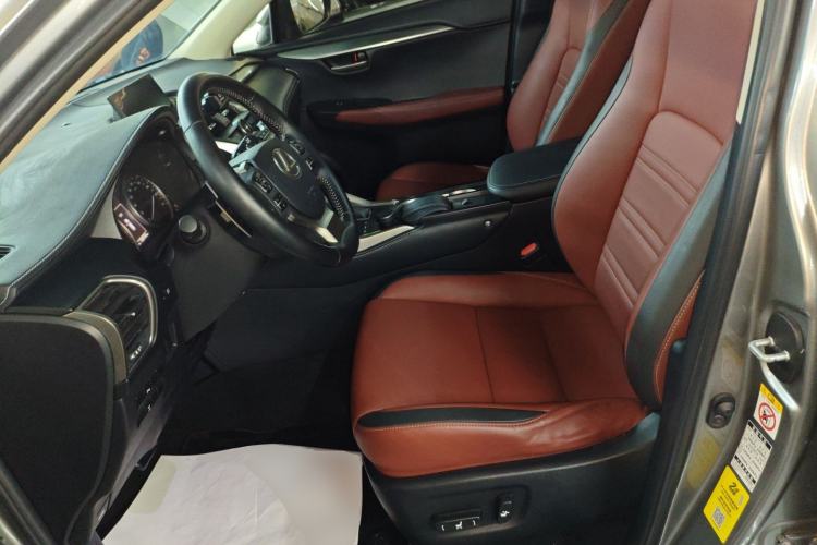 Used Lexus NX 2015 200T All-Wheel-Drive Fēngshàng Edition