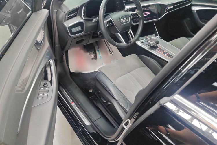 Used Audi A6L 2022 45 TFSI quattro Prestige Dynamic Edition
