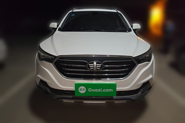 Used Bestune X40 2019 1.6L Manual Luxury Edition China VI