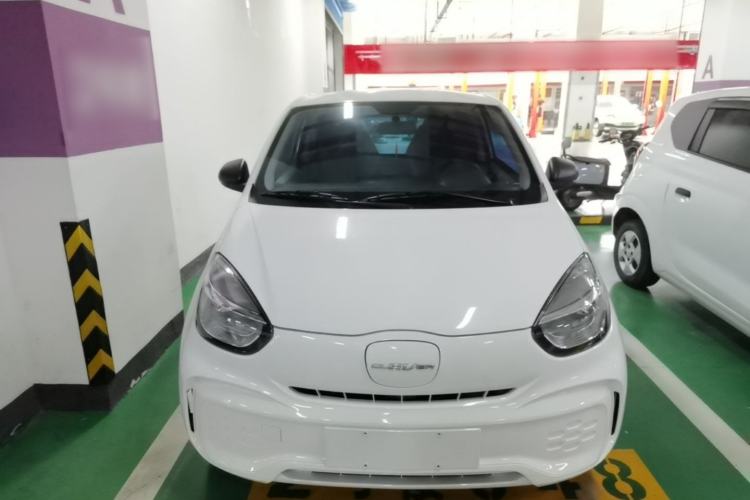 Used Roewe Clever 2022 311km QiQi BoBo Edition
