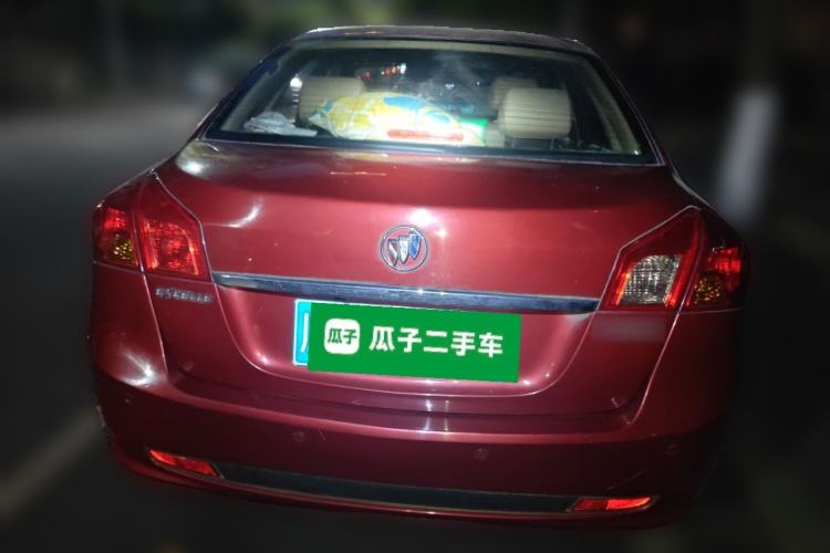 Used Buick Excelle 2013 1.5L Manual Classic Model