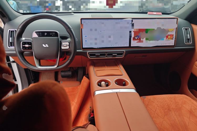 Used Li Auto L6 2024 Pro Model
