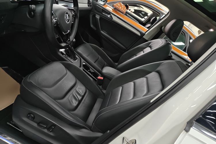 Used Volkswagen Tiguan L New Energy 2020 430 PHEV Plug-in Hybrid Prestige Edition