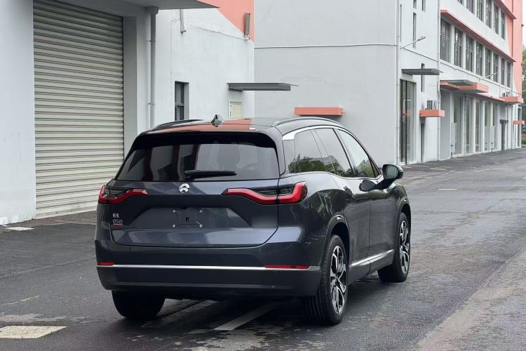 Used Nio ES8 2020 580 km Range Signature Edition Six-Seater Version Exterior 5