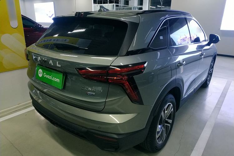 Used Haval Fierce Dragon 2023 1.5L 110KM Navigation Edition