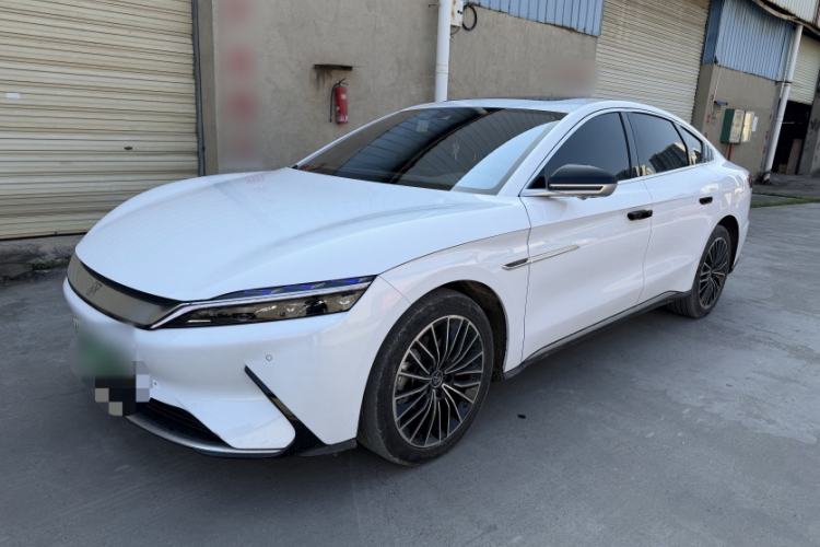 Used BYD Han 2021 EV Standard Range Luxury Model