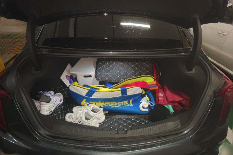 Used Cadillac CT5 2022 28T Luxury Version (Standard Edition)
