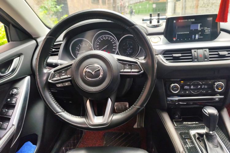 Used Mazda Atenza 2017 2.5L Skyactiv Sport Edition
