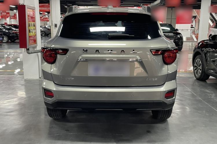 Used Haval H Dog 2023 1.5T Two-Wheel Drive Chao Ye Version Plus