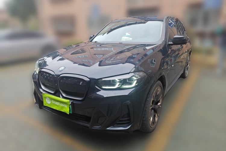 Used BMW iX3 2022 Leading Type
