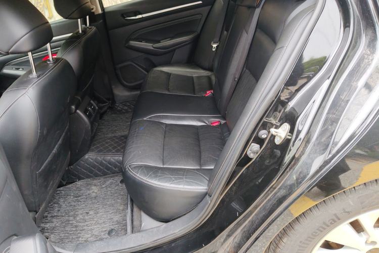 Used Nissan Teana 2019 2.0L XL Comfort Edition Left Rear Seat