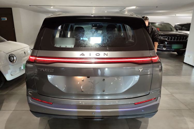 Used AION Y 2023 Plus 610 Smart Edition Lithium Iron Phosphate