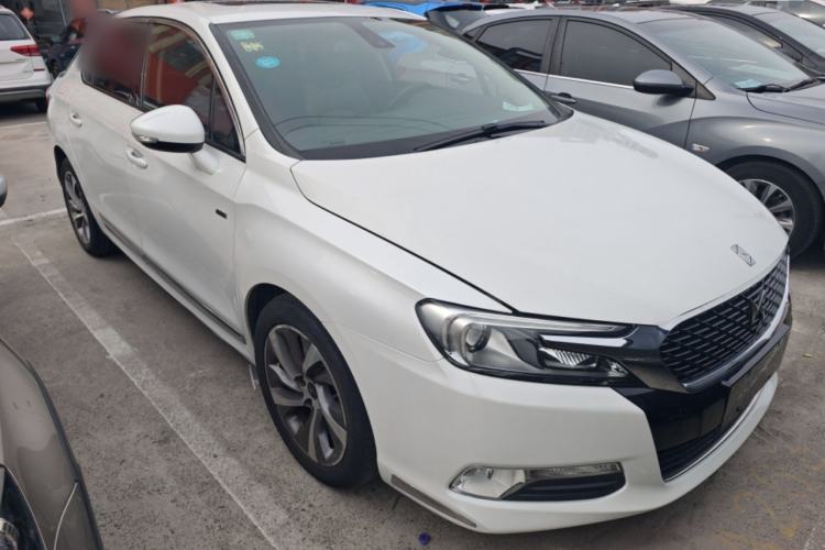 Used DS 5LS 2015 1.6T Elegant Edition THP160
