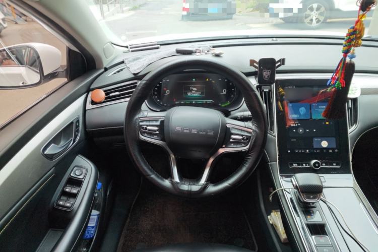 Used Roewe i6 MAX New Energy 2021 EV 500 Skyroof Flagship Edition Steering Wheel