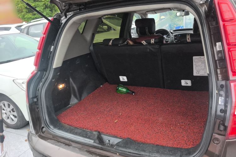 Used Geely Auto GX7 2015 Sports Edition 2.0L Automatic Prestige Model
