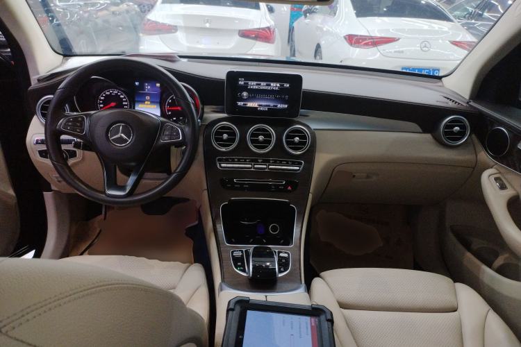 Used Mercedes-Benz GLC 2018 GLC 300 4MATIC Sport Edition