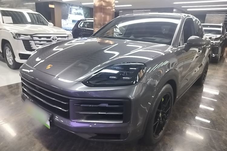 Used Porsche Cayenne E-Hybrid 2024 Cayenne E-Hybrid 2.0T