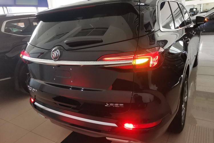 Used Buick Enclave 2020 28T Four-Wheel Drive Prestige Version